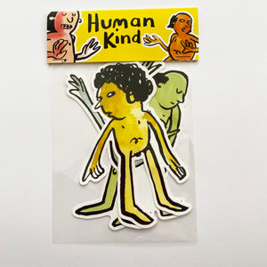 Sticker Pack (Yellow)